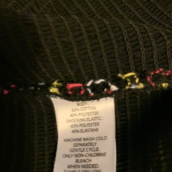 Derek Heart Halter Cropped Top - Picture 6 of 6